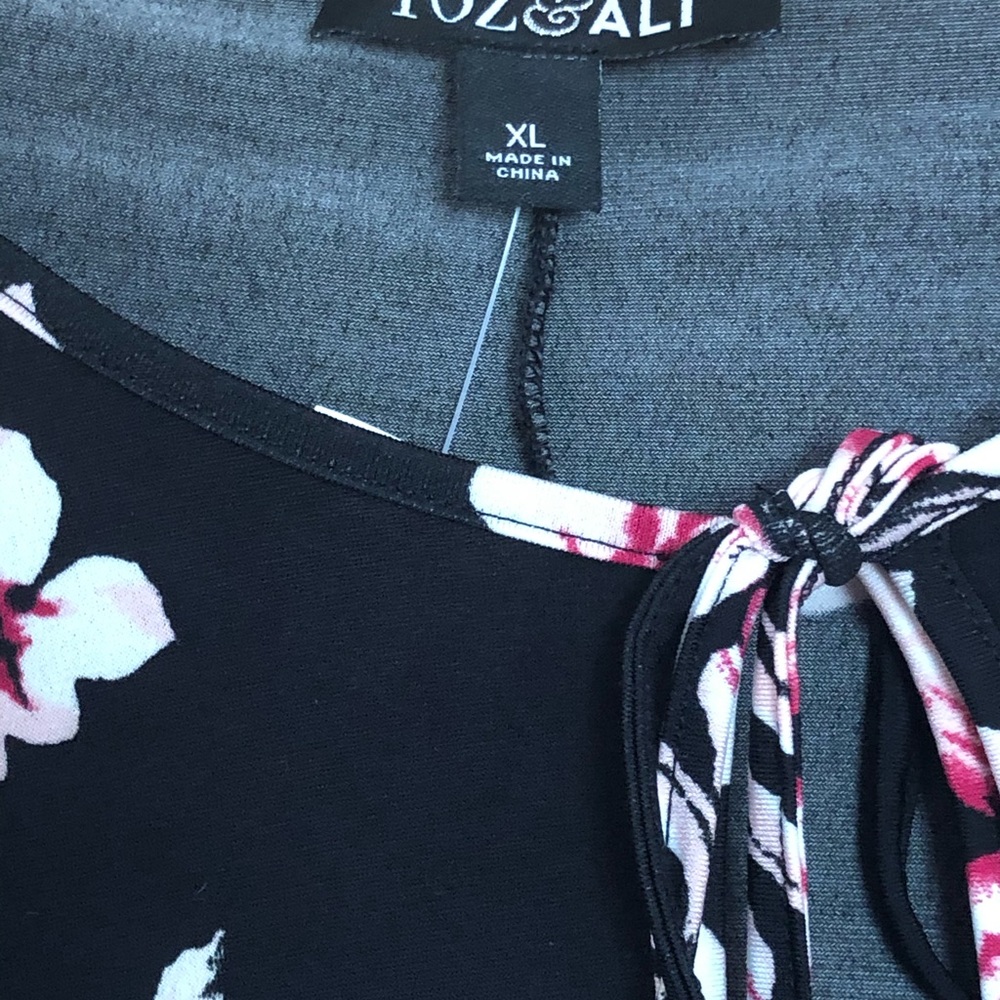 Women’s Floral Dress